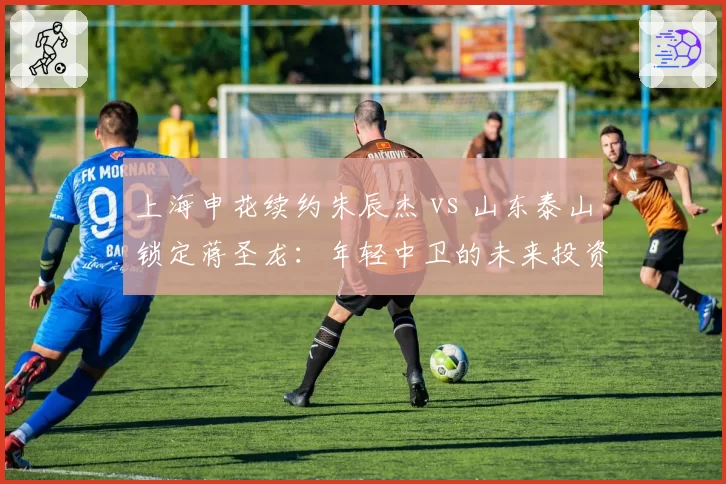 上海申花续约朱辰杰 vs 山东泰山锁定蒋圣龙:年轻中卫的未来投资分歧
