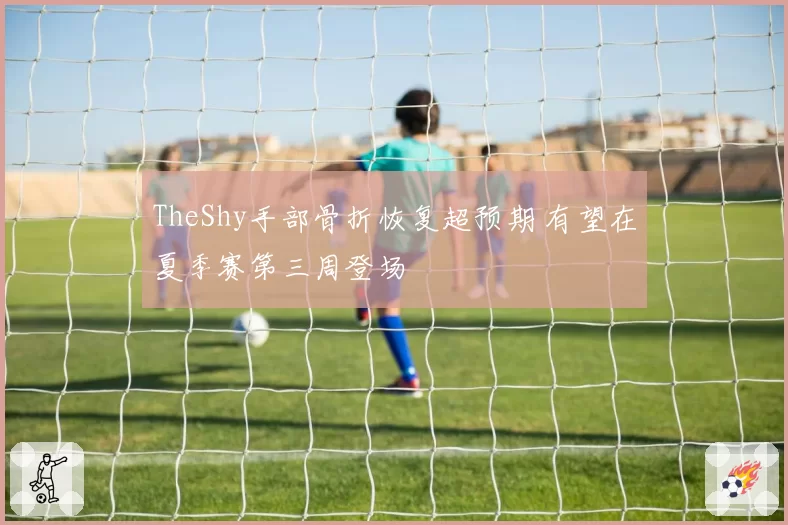TheShy手部骨折恢复超预期 有望在夏季赛第三周登场